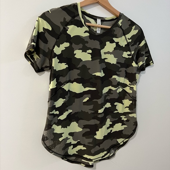 Lululemon UVP Run Short Sleeve - Picture 6 of 8